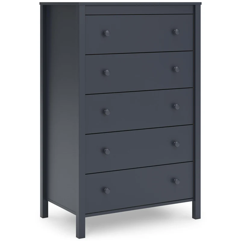 Signature Design by Ashley Simmenfort EB1528-245 Five Drawer Chest