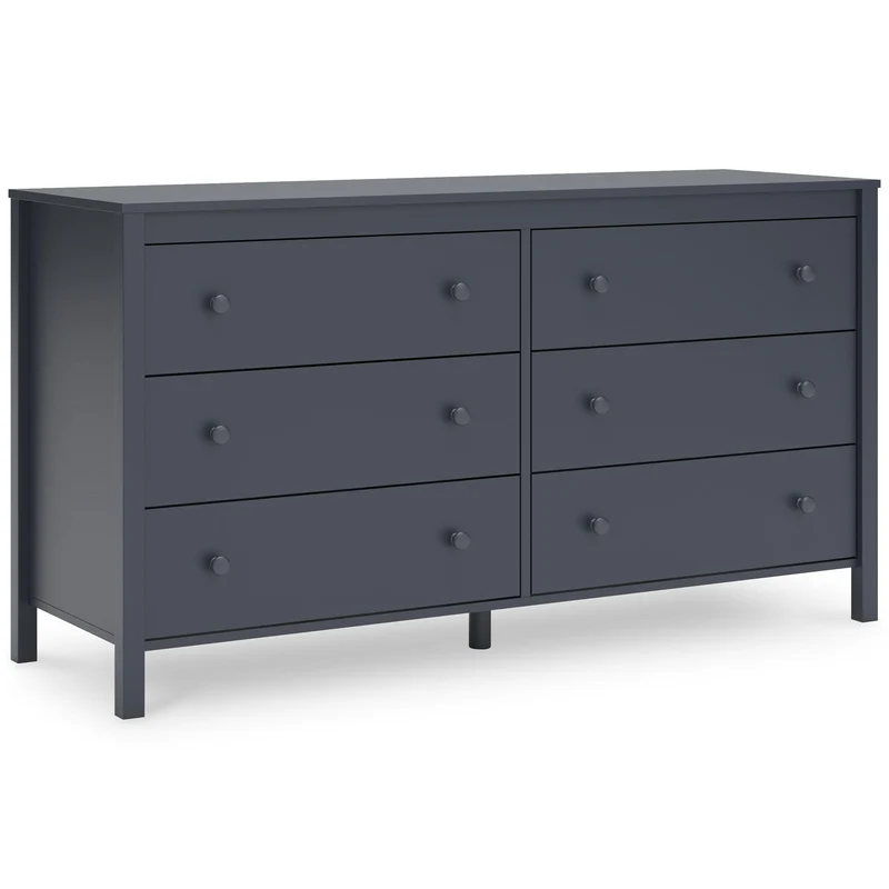 Signature Design by Ashley Simmenfort EB1528-231 Six Drawer Dresser