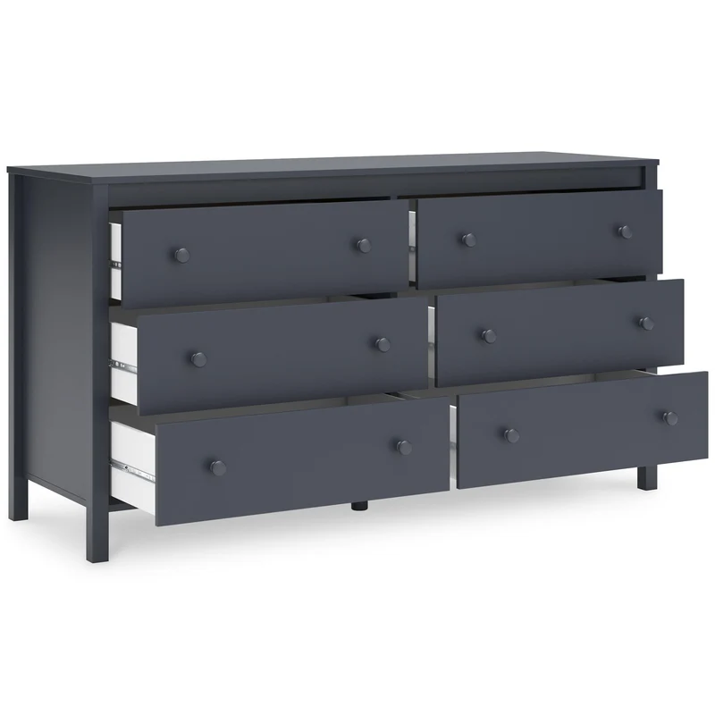 Signature Design by Ashley Simmenfort EB1528-231 Six Drawer Dresser
