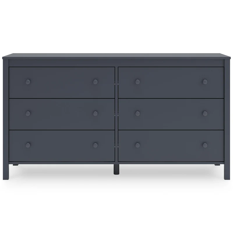 Signature Design by Ashley Simmenfort EB1528-231 Six Drawer Dresser