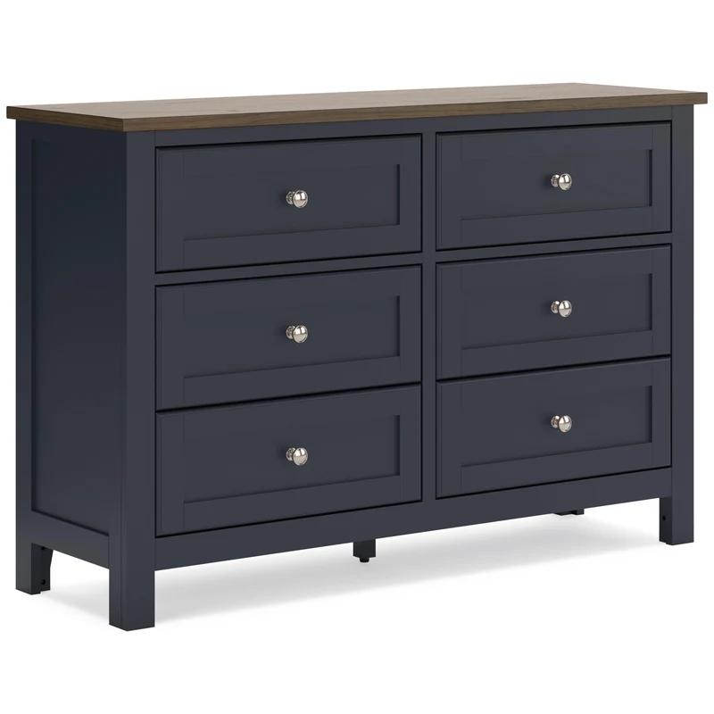 Signature Design by Ashley Landocken B414-21 Dresser