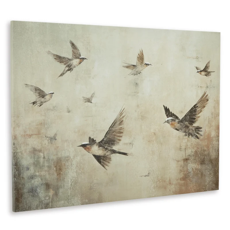 Signature Design by Ashley Collmund A8000413 Wall Art
