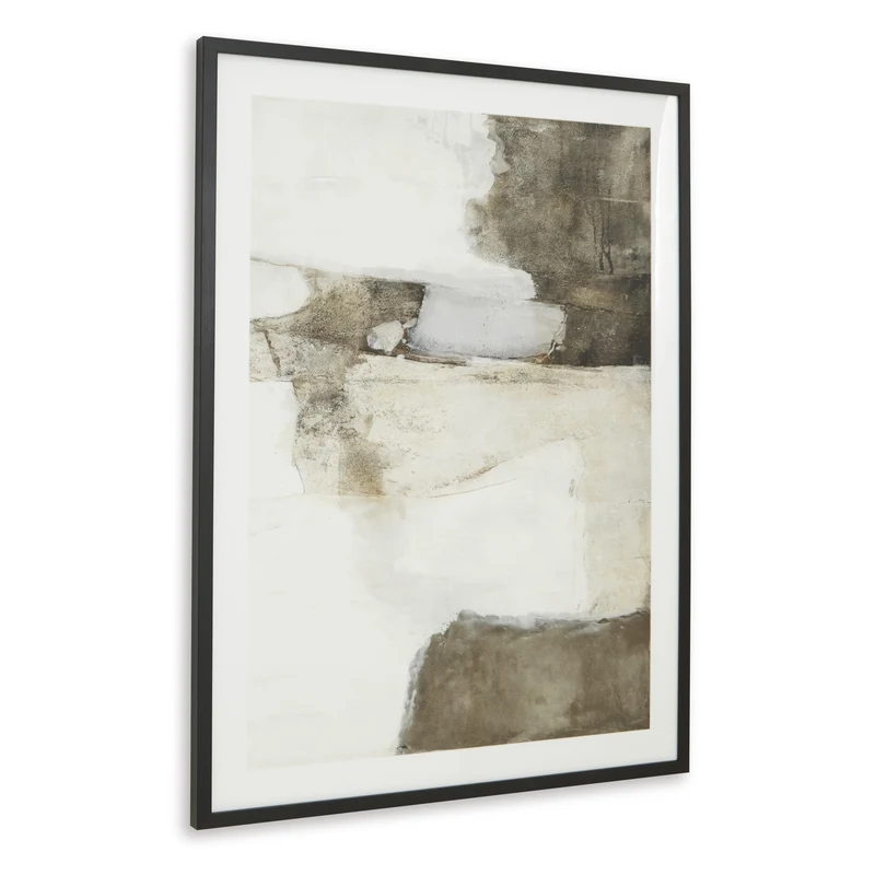 Signature Design by Ashley Aldricton A8000406 Wall Art