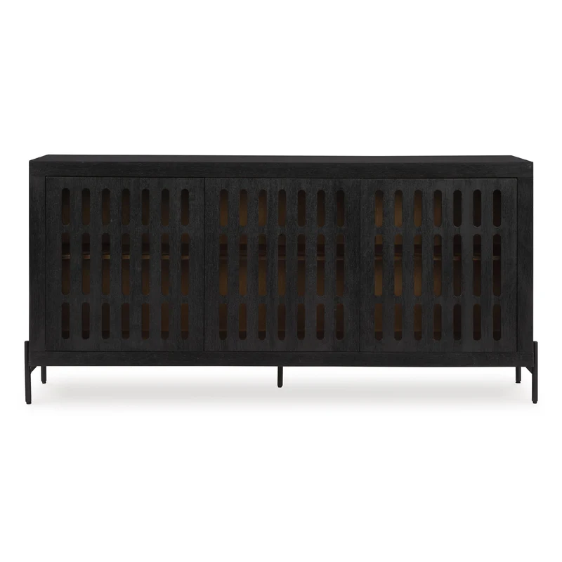 Signature Design by Ashley Vallisburg A4000644 Accent Cabinet