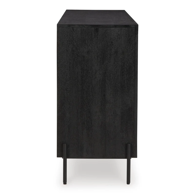 Signature Design by Ashley Vallisburg A4000644 Accent Cabinet