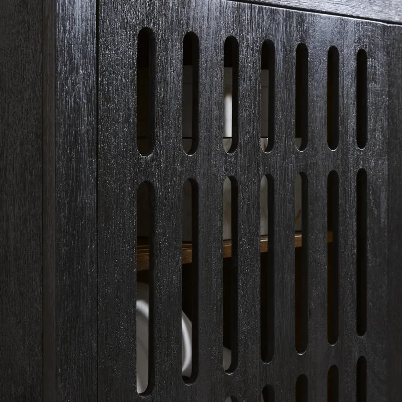 Signature Design by Ashley Vallisburg A4000644 Accent Cabinet