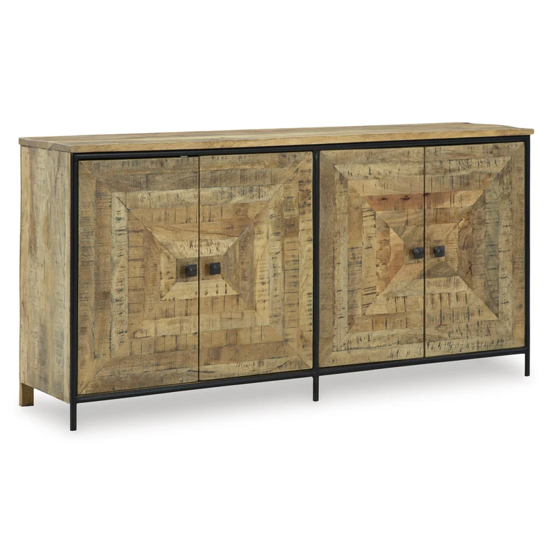 Signature Design by Ashley Camney A4000581 Accent Cabinet