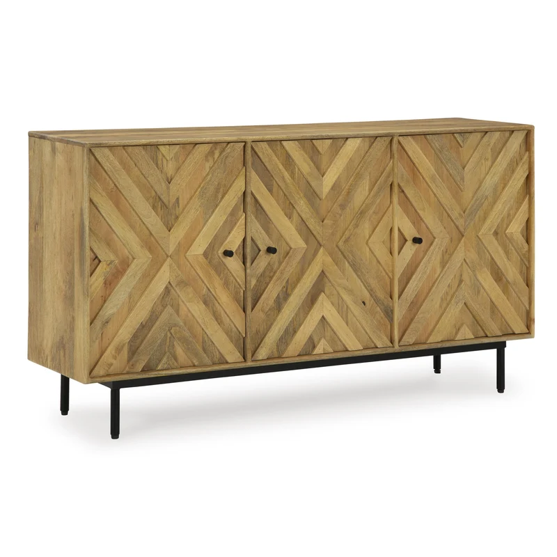 Signature Design by Ashley Cadewick A4000570 Accent Cabinet