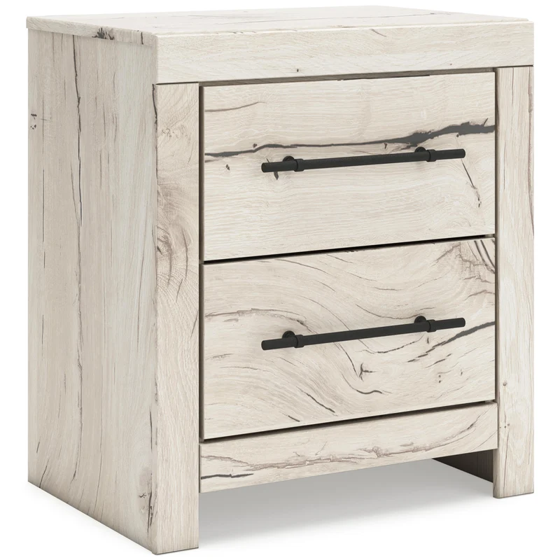 Benchcraft Lawroy B2310-92 Two Drawer Night Stand