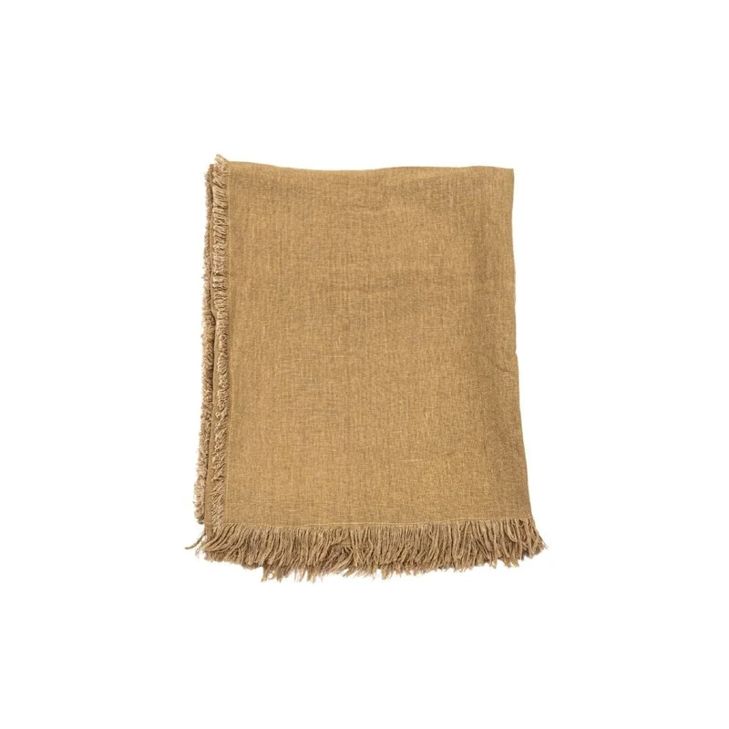 Amira Throw Wheat | 140x180cm