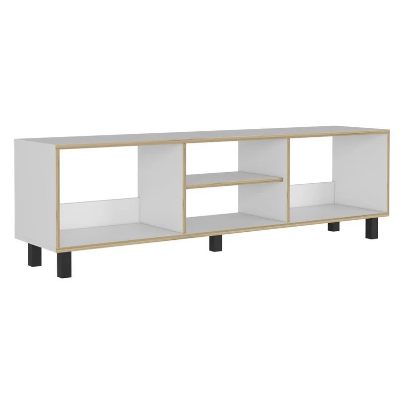 Combo para Sala Palmira, Incluye Mesa para TV y Bar