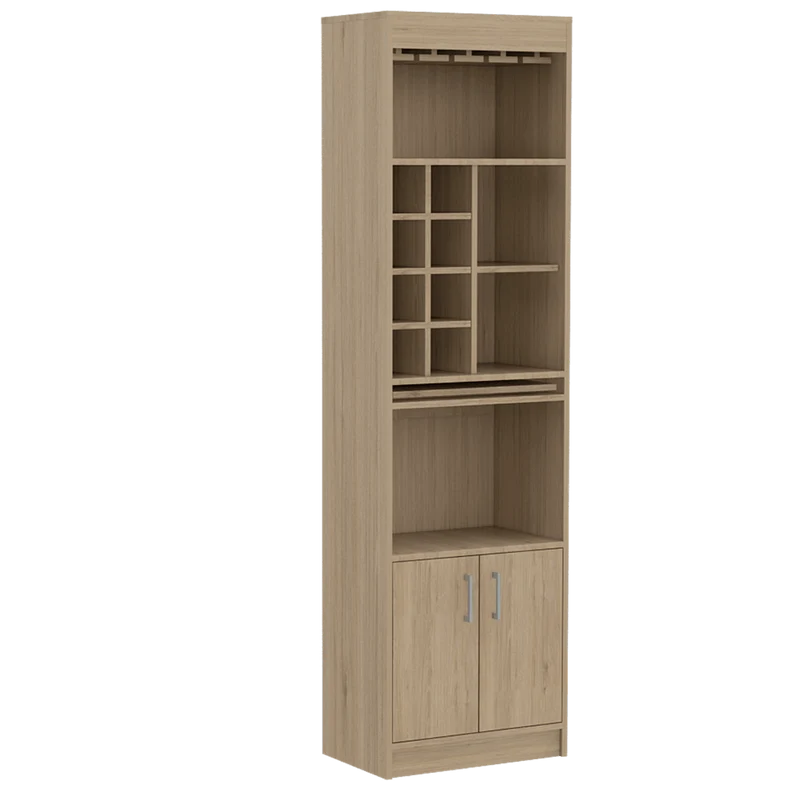 Combo para Sala Palmira, Incluye Mesa para TV y Bar