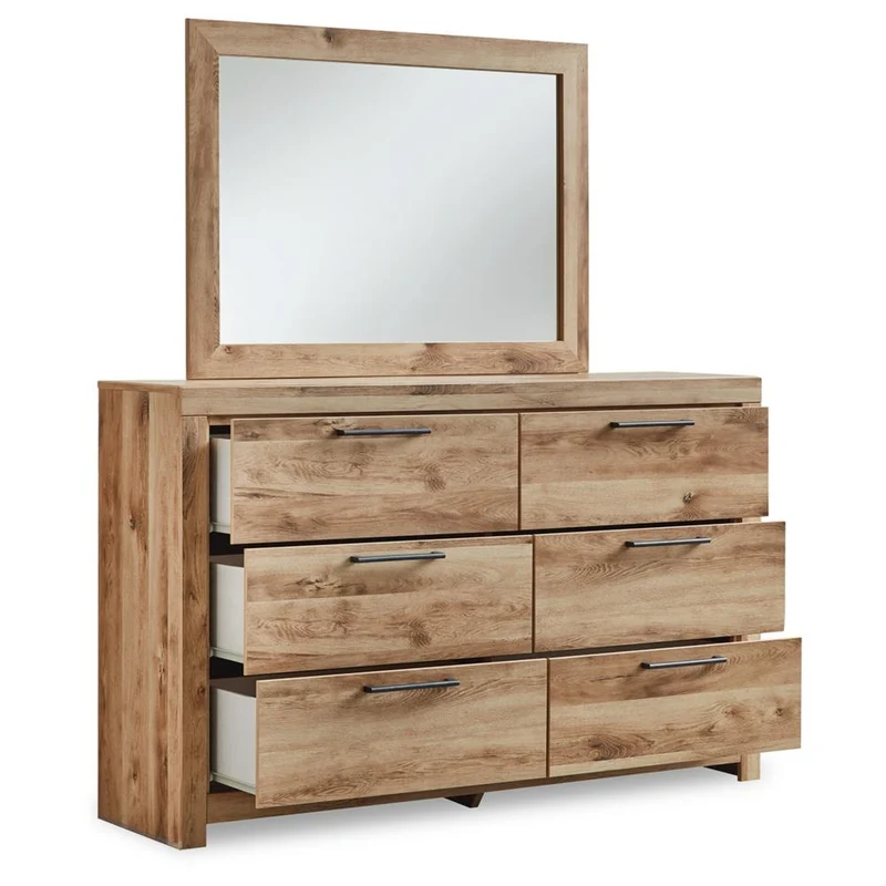 Signature Design by Ashley Hyanna B1050B59 8 pc Queen Bedroom Set