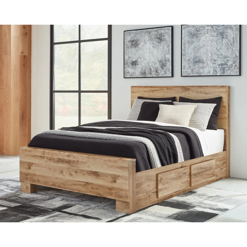 Signature Design by Ashley Hyanna B1050B59 8 pc Queen Bedroom Set
