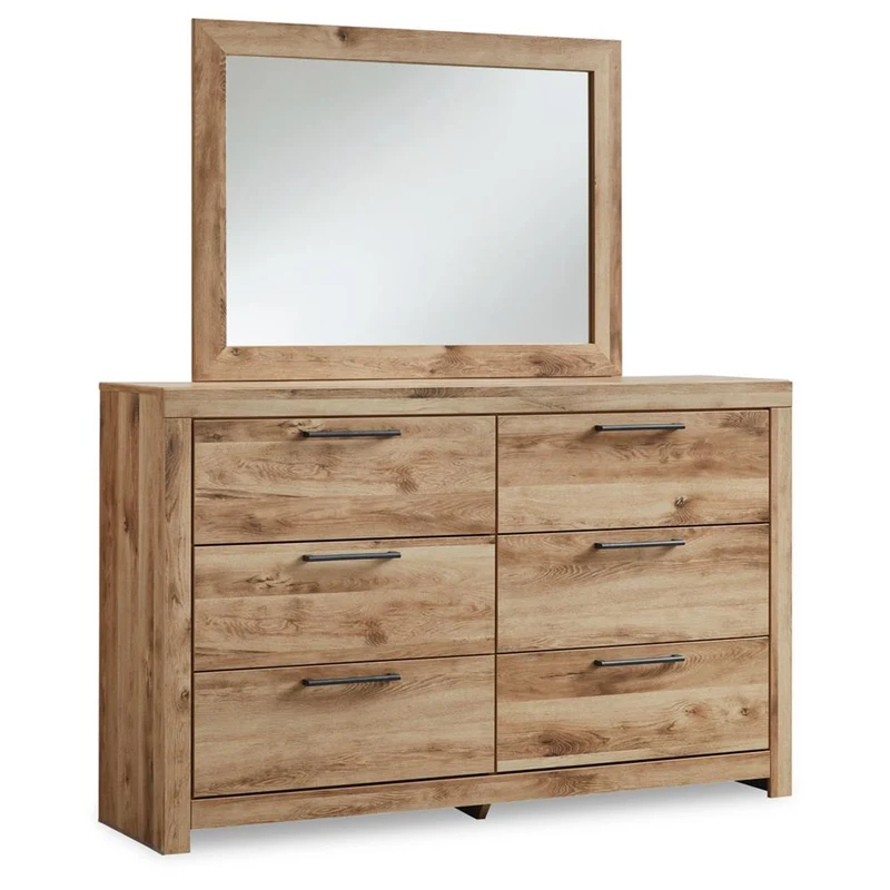 Signature Design by Ashley Hyanna B1050B57 6 pc Full Bedroom Set