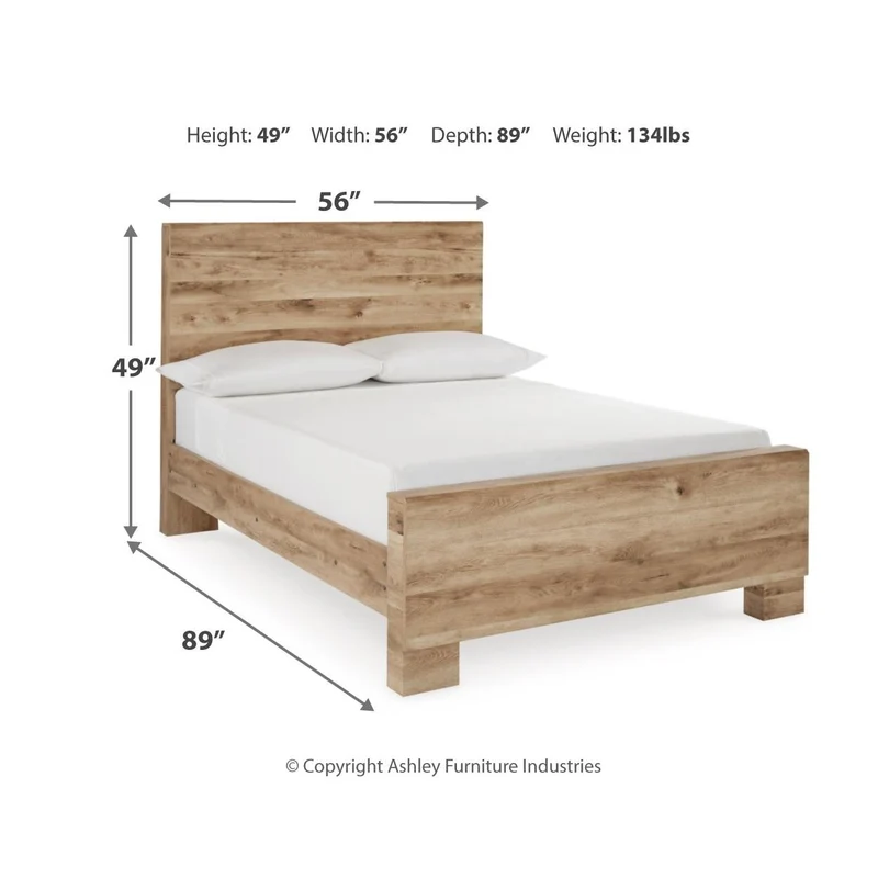 Signature Design by Ashley Hyanna B1050B57 6 pc Full Bedroom Set