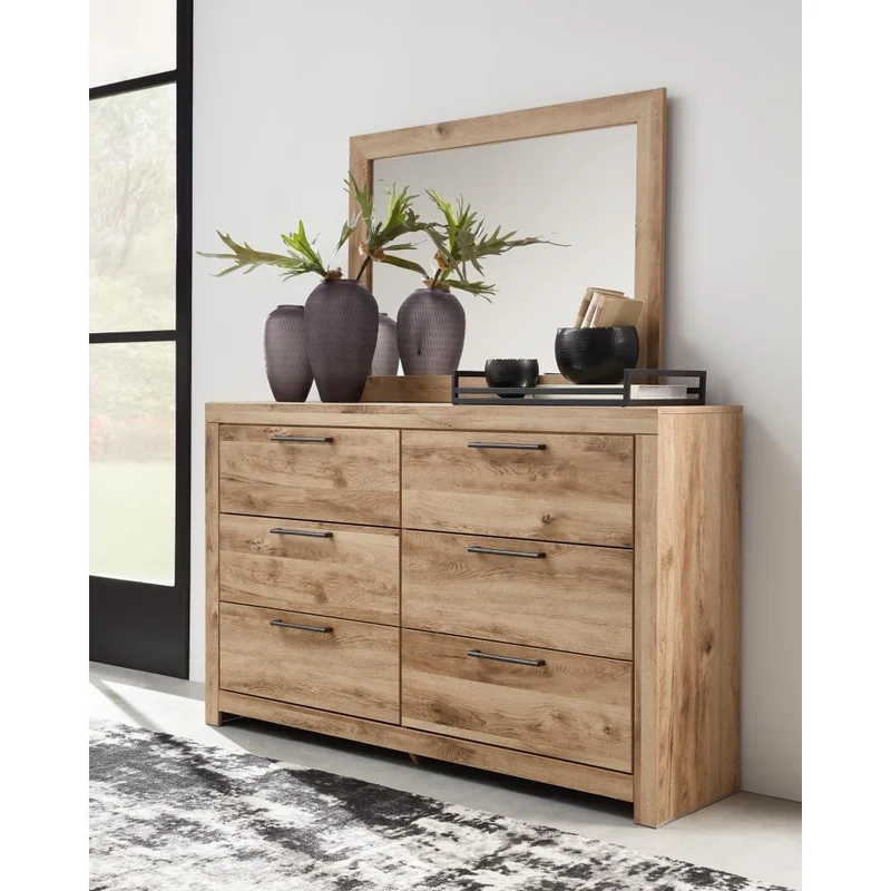 Signature Design by Ashley Hyanna B1050B57 6 pc Full Bedroom Set