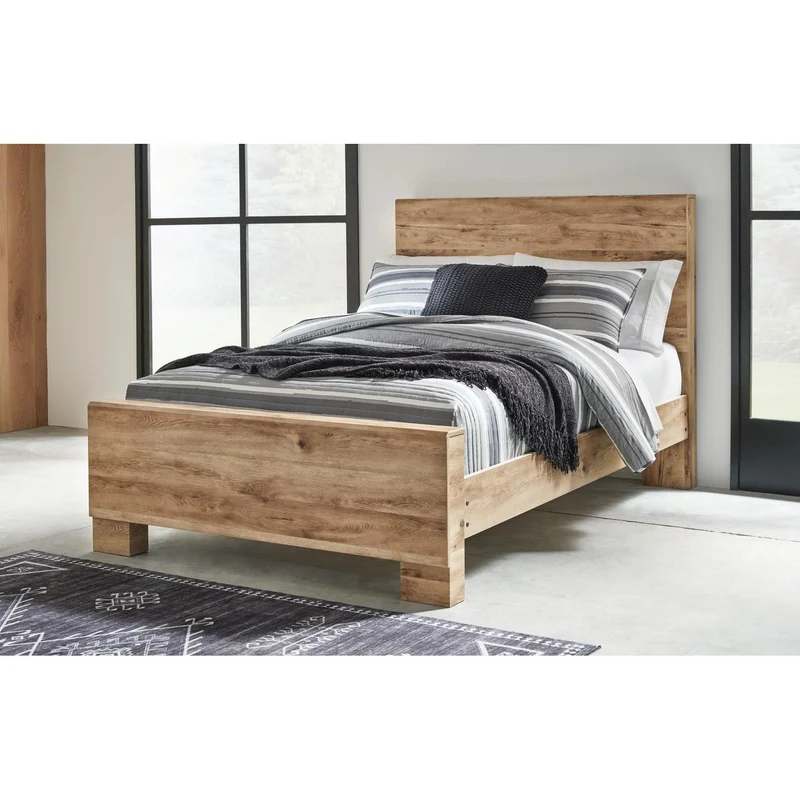 Signature Design by Ashley Hyanna B1050B57 6 pc Full Bedroom Set