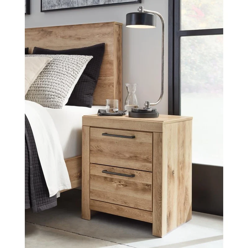Signature Design by Ashley Hyanna B1050B57 6 pc Full Bedroom Set