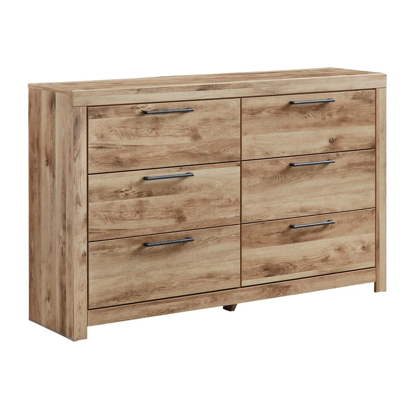 Signature Design by Ashley Hyanna B1050B18 5 pc King Platform Storage Bedroom Set