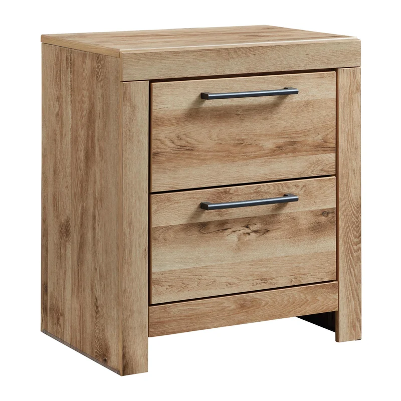 Signature Design by Ashley Hyanna B1050B18 5 pc King Platform Storage Bedroom Set