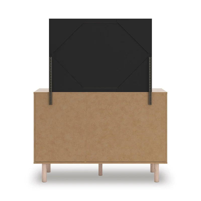 Signature Design by Ashley Arloster PCB1566B1 Dresser and Mirror