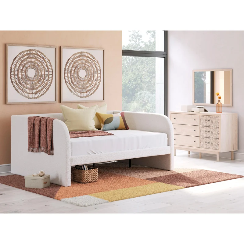 Signature Design by Ashley Arloster PCB1566B1 Dresser and Mirror