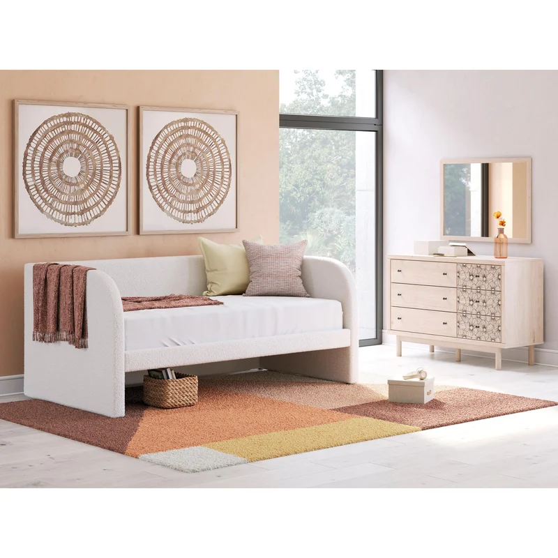 Signature Design by Ashley Arloster PCB1566B1 Dresser and Mirror
