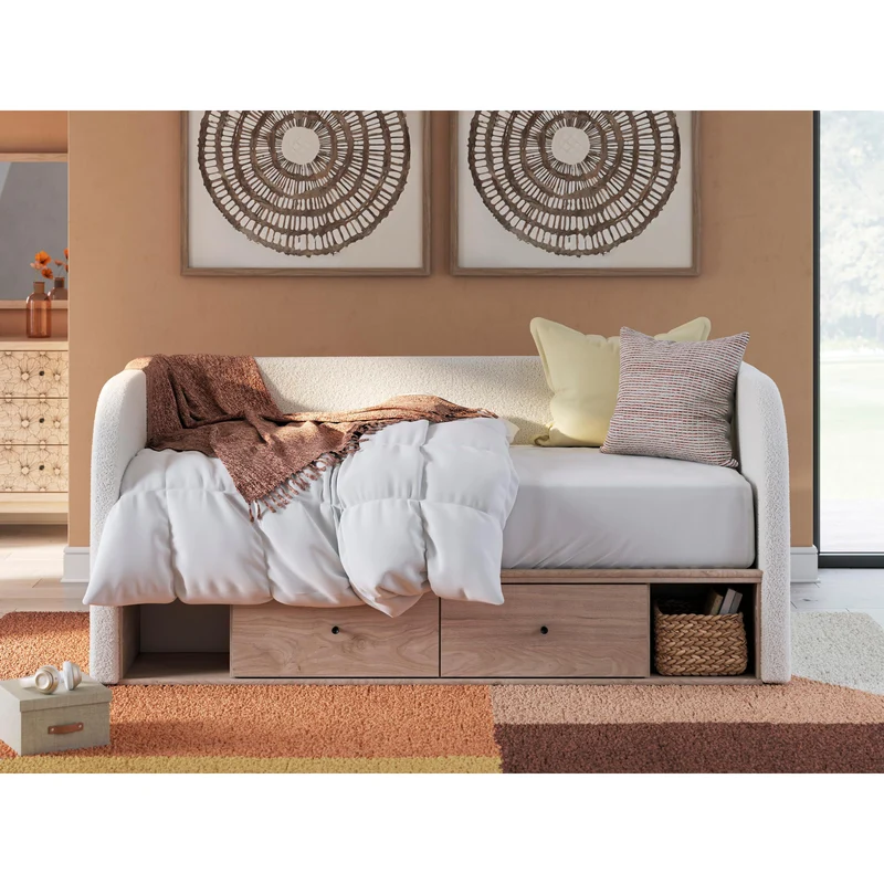 Signature Design by Ashley Arloster PCB1566B1 Dresser and Mirror