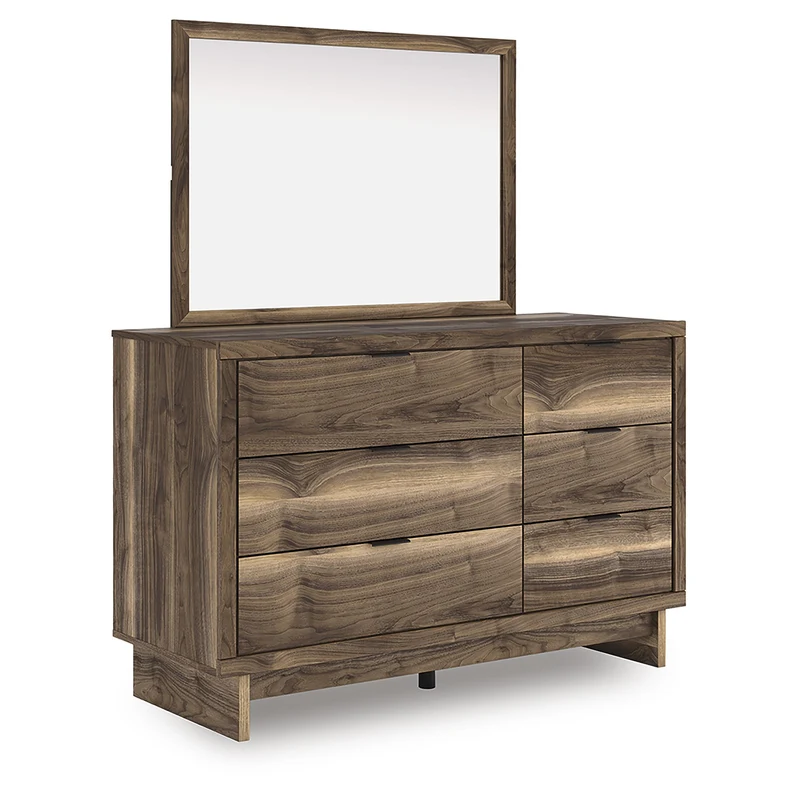 Signature Design by Ashley Chirason PCB3367B20 Dresser and Mirror
