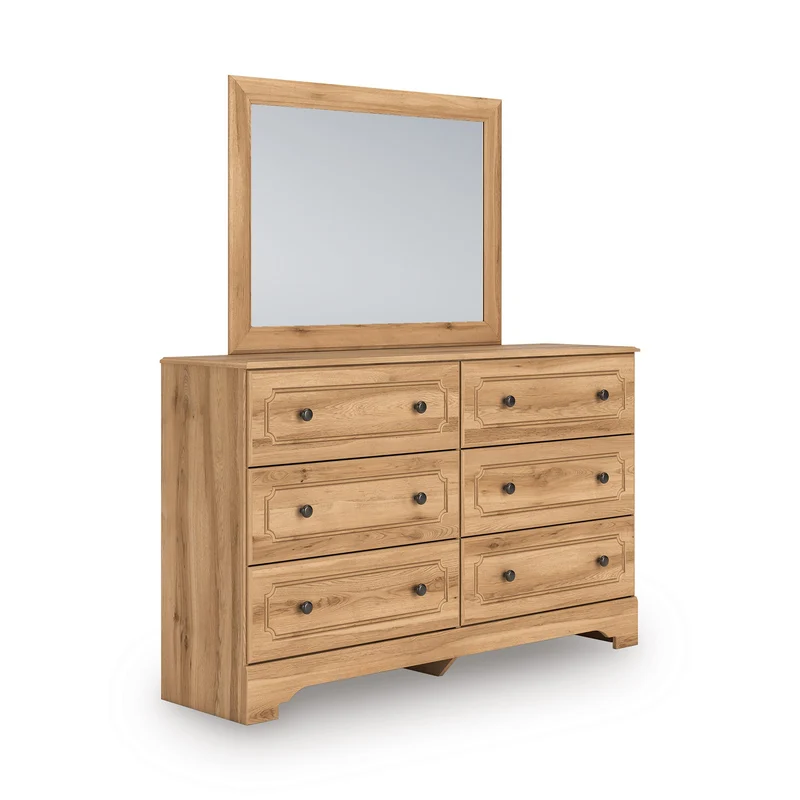 Signature Design by Ashley Aleaport PCB1075B1 Dresser and Mirror