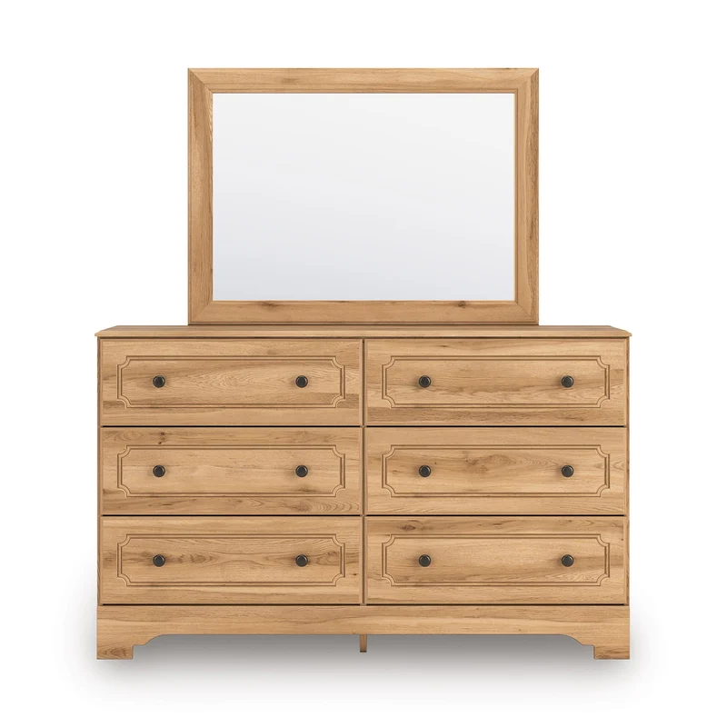Signature Design by Ashley Aleaport PCB1075B1 Dresser and Mirror