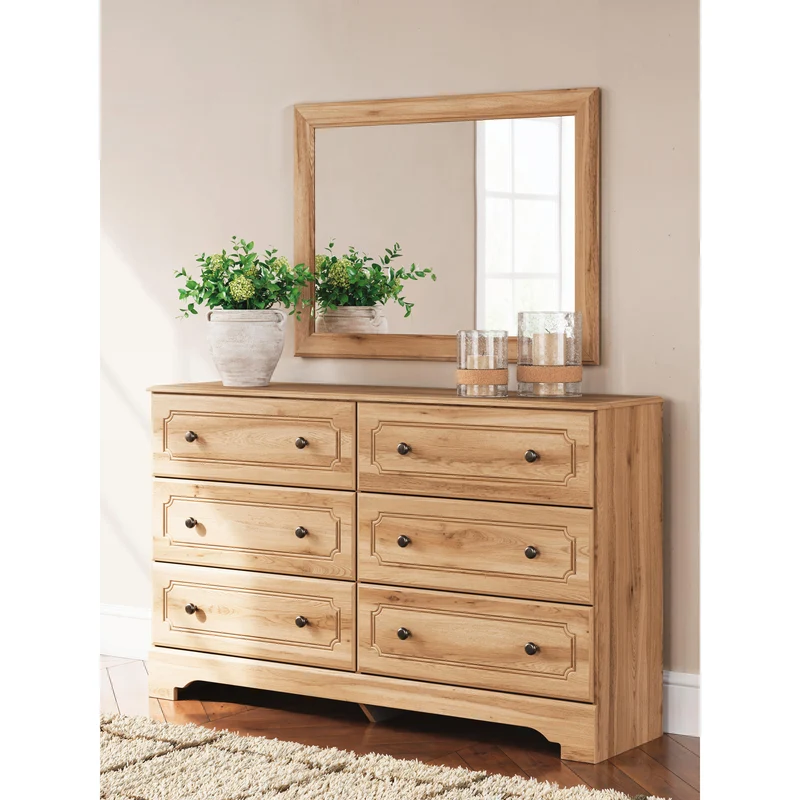 Signature Design by Ashley Aleaport PCB1075B1 Dresser and Mirror
