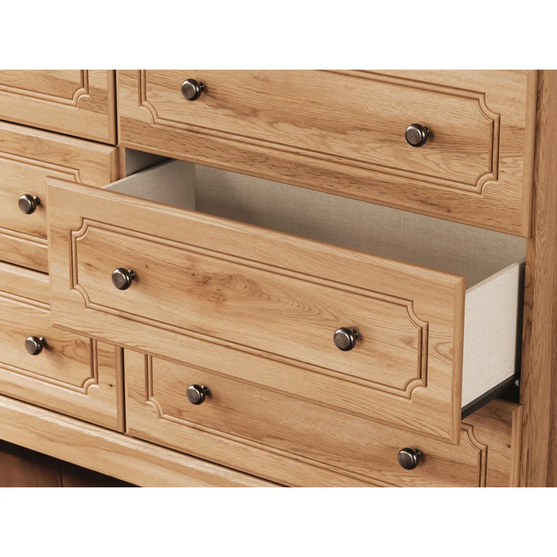 Signature Design by Ashley Aleaport PCB1075B1 Dresser and Mirror