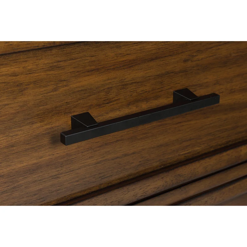 Signature Design by Ashley Taffenbrook B849B1 Dresser and Mirror