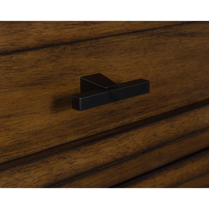 Signature Design by Ashley Taffenbrook B849B1 Dresser and Mirror