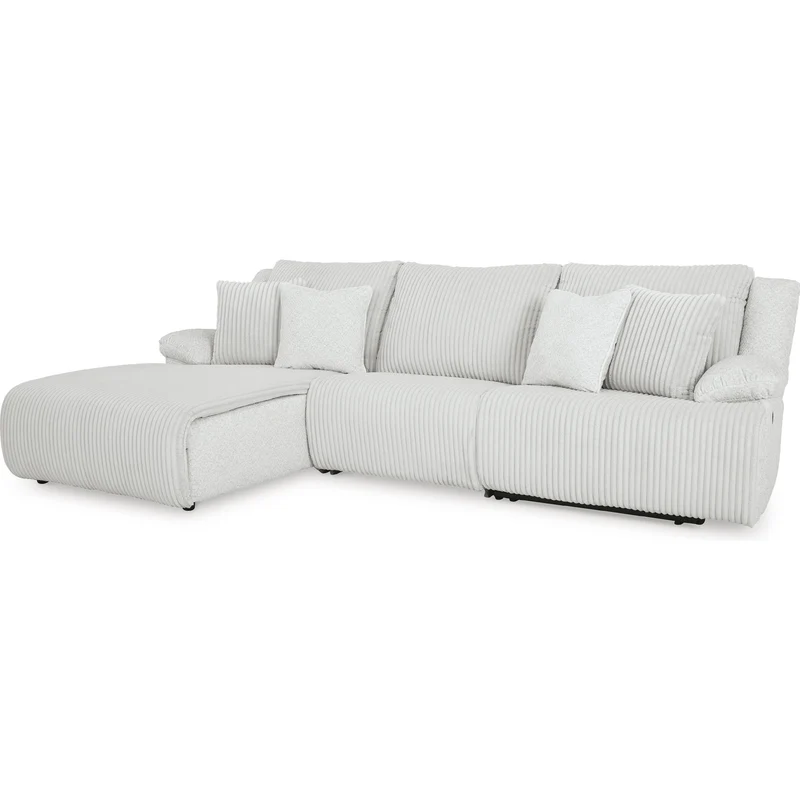 Signature Design by Ashley Top Tier 92706S7 3 pc Sectional Sofa Chaise