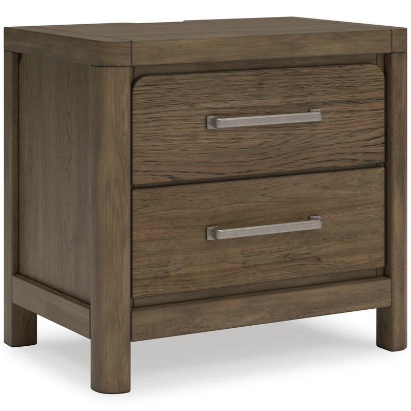 Signature Design by Ashley Cabalynn B974-92 Two Drawer Night Stand