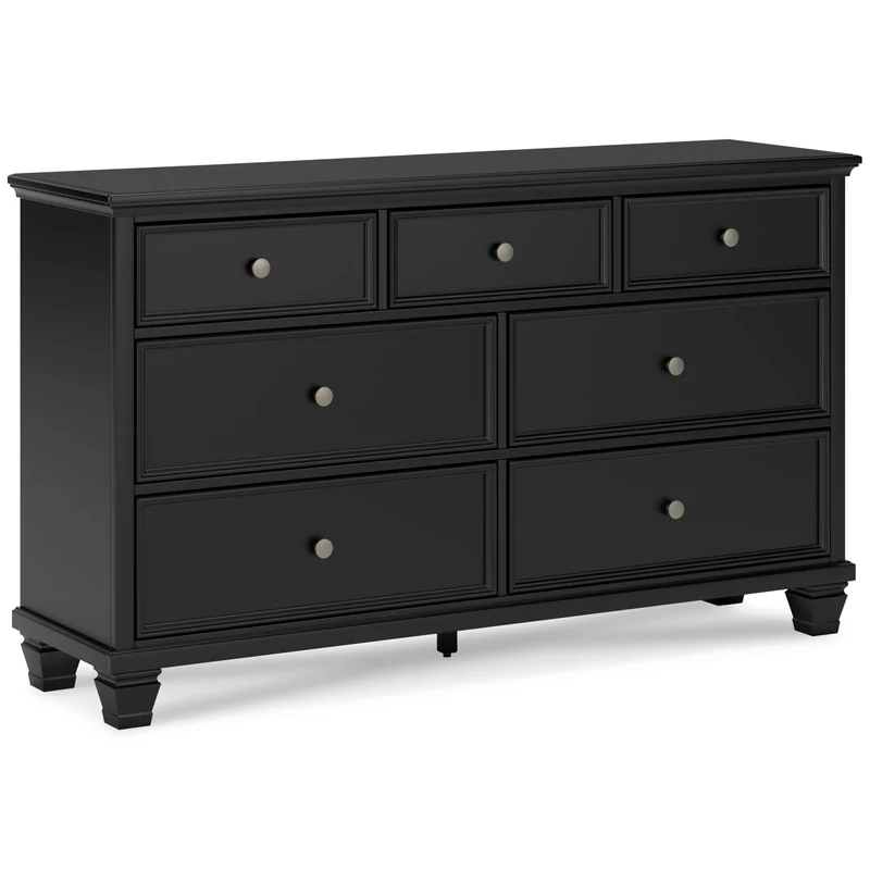 Signature Design by Ashley Lanolee B687-31 Dresser