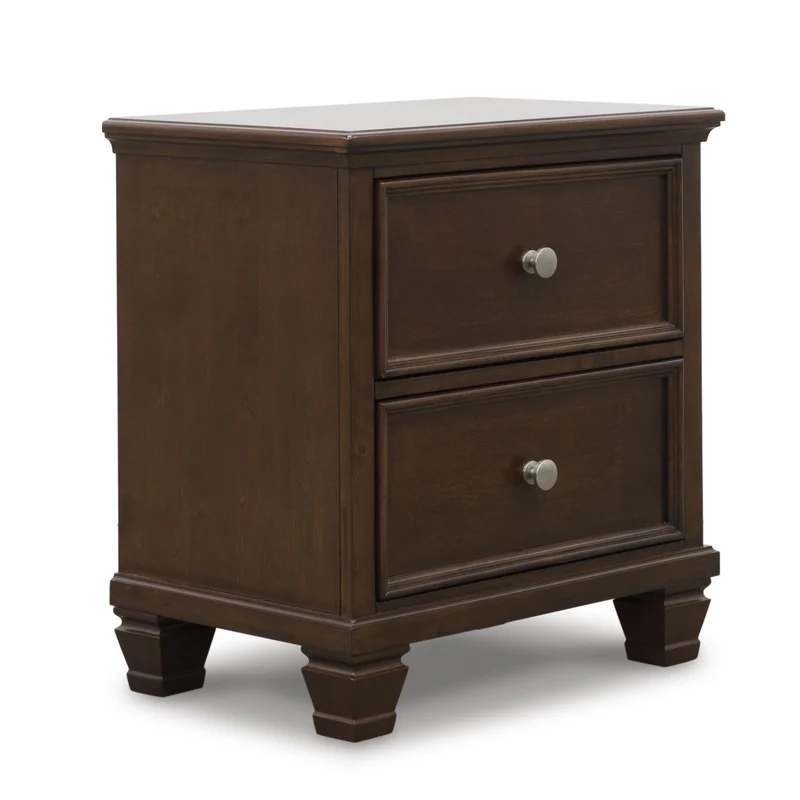 Signature Design by Ashley Danabrin B685-92 Two Drawer Night Stand