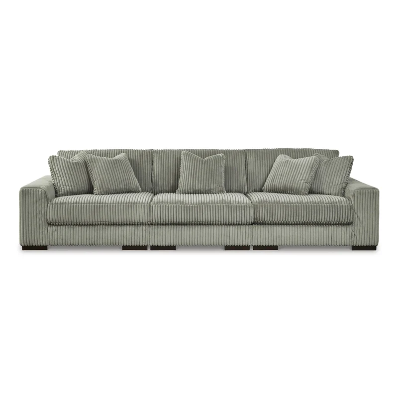 Signature Design by Ashley Lindyn 21105S14 3 pc Sectional Sofa