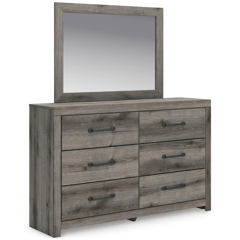 Signature Design by Ashley Graystorm PCB2405B1 Dresser and Mirror
