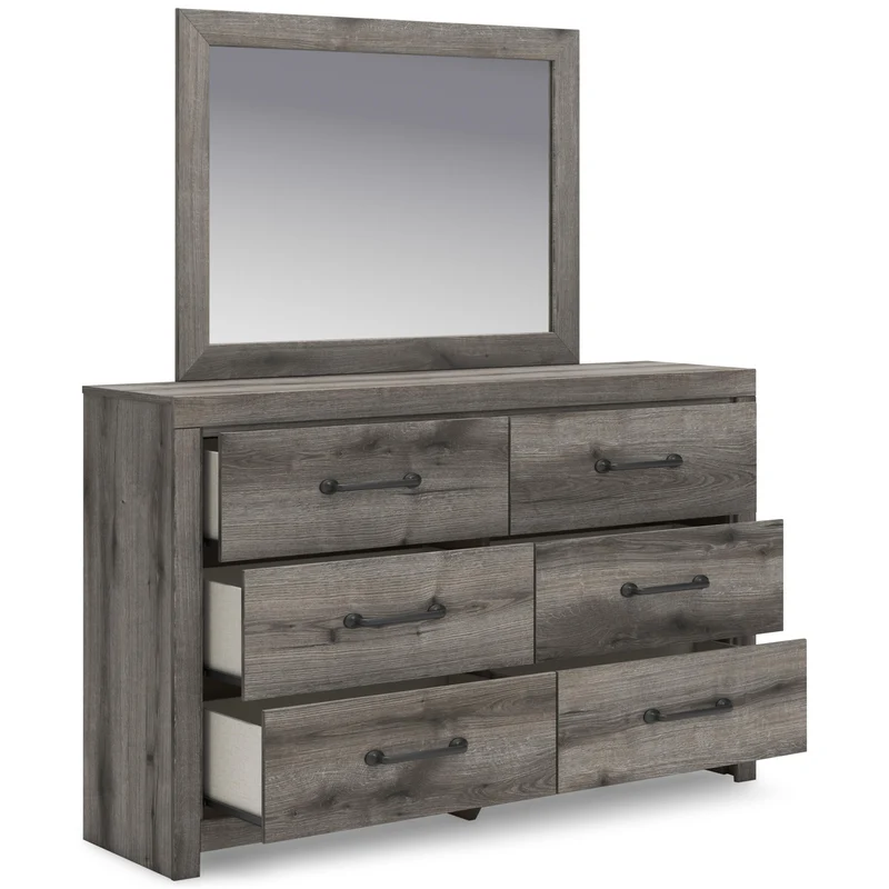 Signature Design by Ashley Graystorm PCB2405B1 Dresser and Mirror