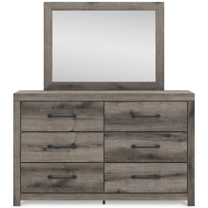 Signature Design by Ashley Graystorm PCB2405B1 Dresser and Mirror