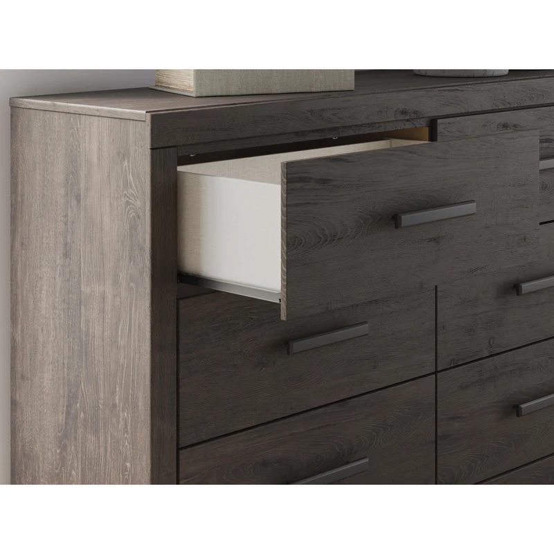 Signature Design by Ashley Prendonea B3789B1 Dresser and Mirror