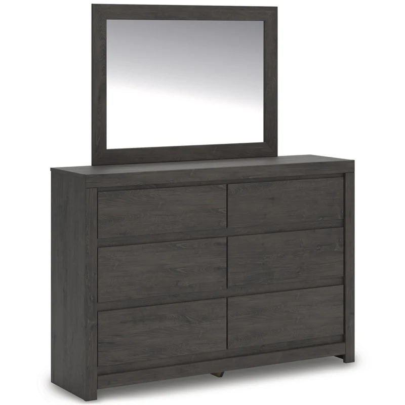 Signature Design by Ashley Fraluna PCB3370B1 Dresser and Mirror