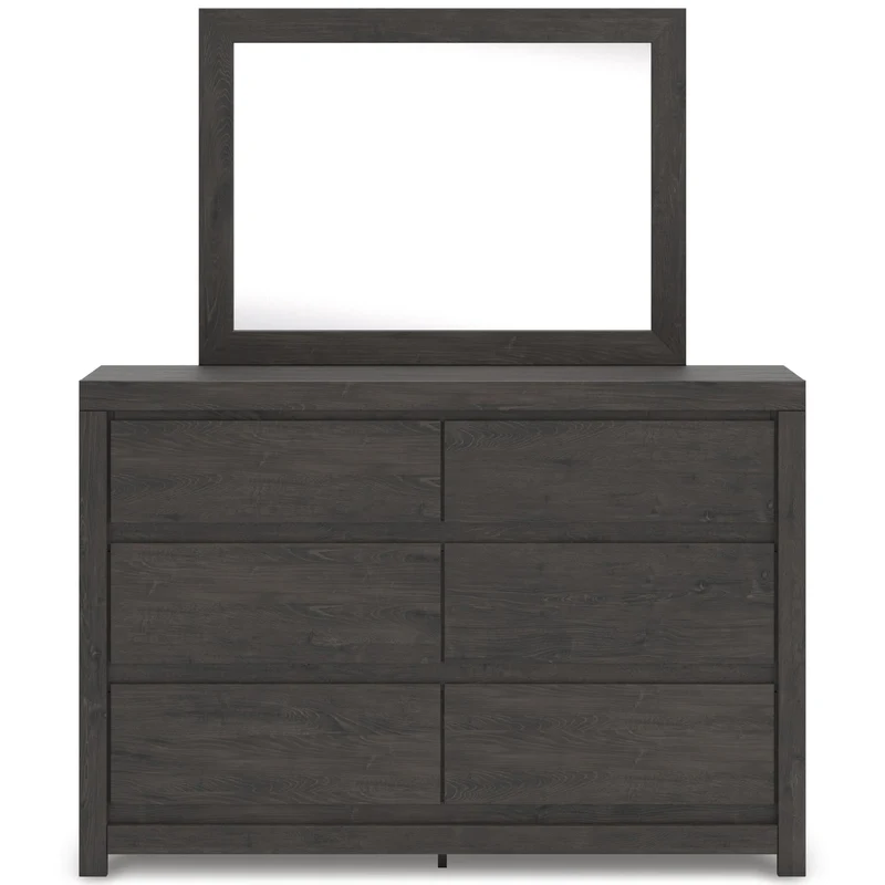 Signature Design by Ashley Fraluna PCB3370B1 Dresser and Mirror