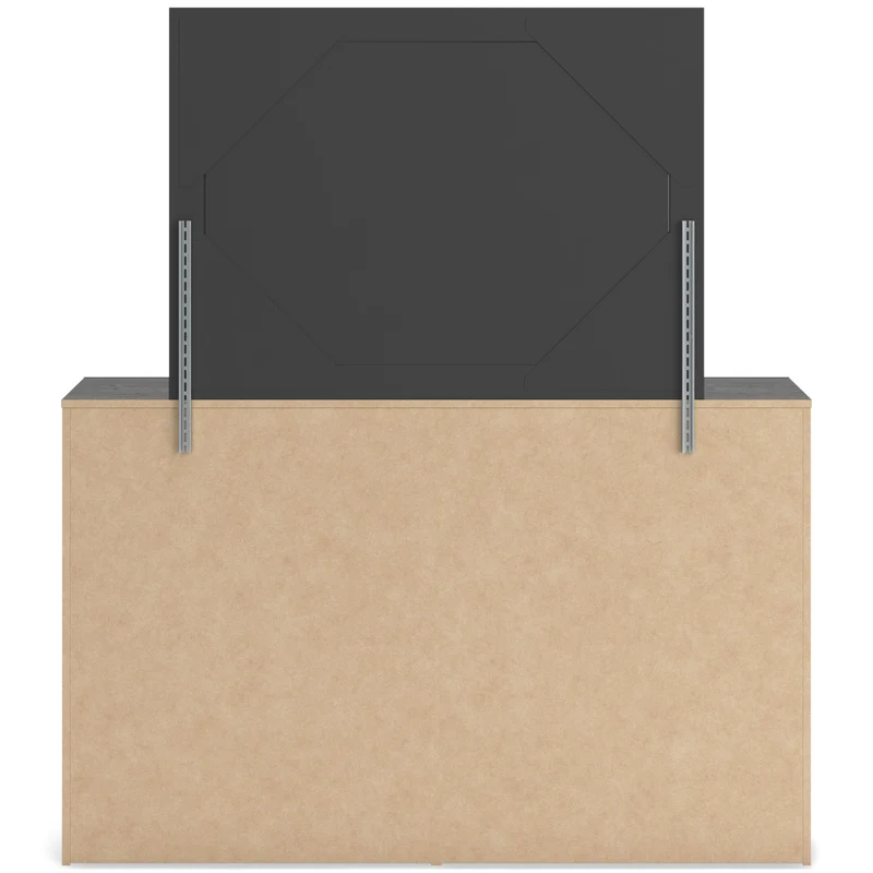 Signature Design by Ashley Hollivern PCB2108B1 Dresser and Mirror