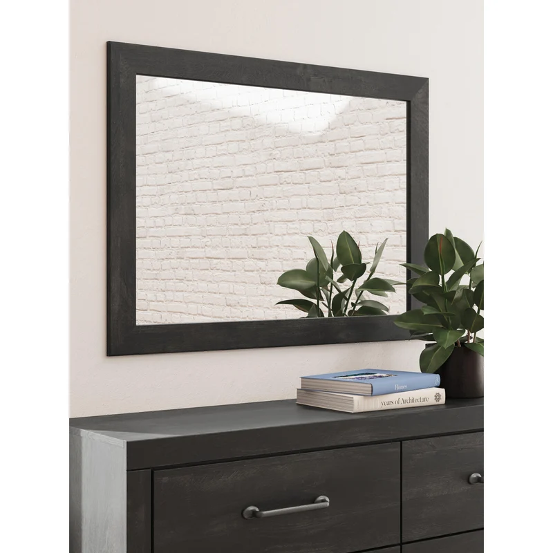 Signature Design by Ashley Hollivern PCB2108B1 Dresser and Mirror