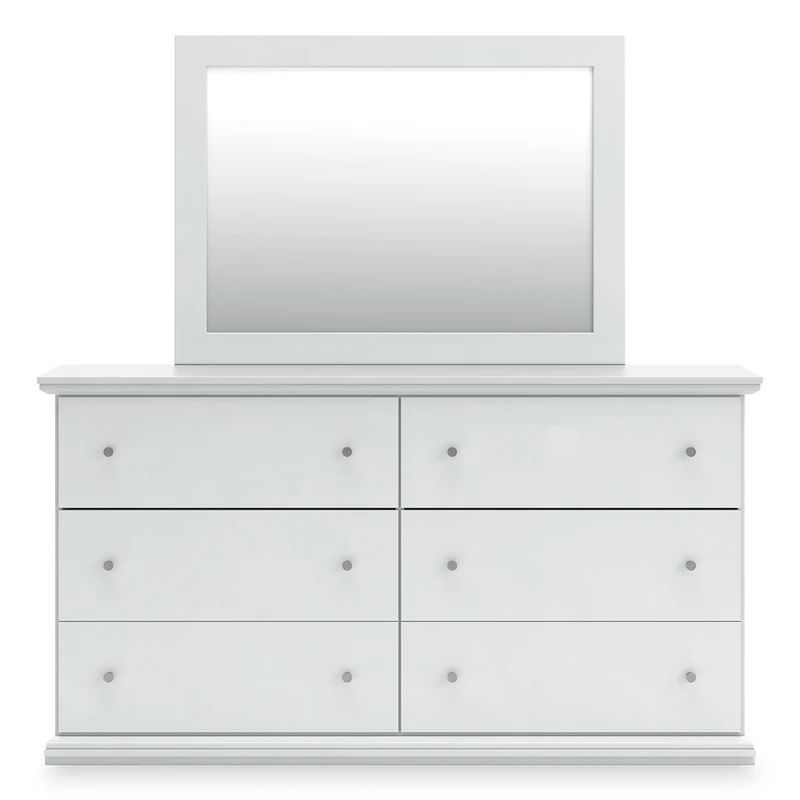 Signature Design by Ashley Bostwick Shoals B139B40 Dresser and Mirror